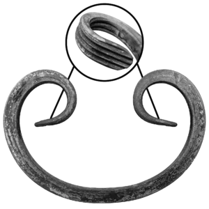 Корзинка SK32.04.BZ