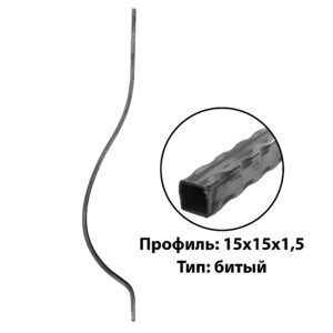 Хомутная полоса SK10.16.BZ