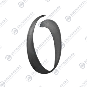 Цифра 0 SK64.110.13.BZ 77