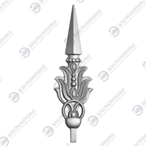 Поручень полый SK55.04.1.BZ