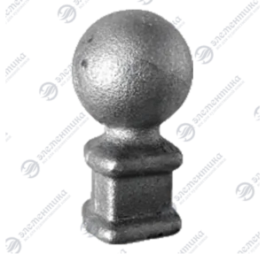 Наконечник столба SK31.06.1.BZ 62