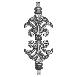 Окончание поручня SK54.01.8.BZ