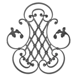 Декоративная панель SK53.12.BZ 3829