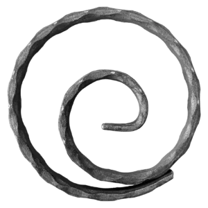 Цветок штампованный SK23.30.BZ