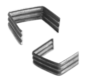 Хомут (30х36мм) (Тип:А) под 2 трубы ≠15х15мм / 3шт. ☐10мм 25.01.12.SV 9