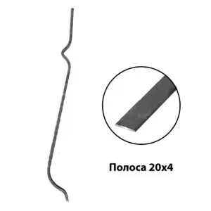 Голова льва SK20.01.BZ