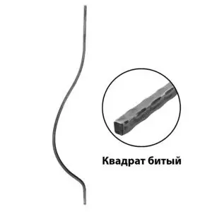 Цифра 4 SK64.114.13.BZ 77