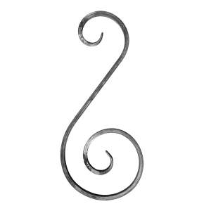 Цветок штампованный SK23.30.BZ