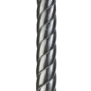 Труба витая Ø48х3мм (1 виток) (ду40) 13.48.SV 479