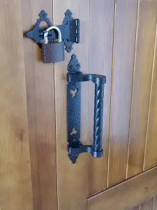 Столб начальный SK51.20.1.BZ