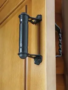 Ручка-скоба 140 SK61.21.BZ 412