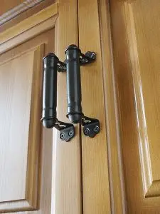 Ручка-скоба 140 SK61.21.BZ 412