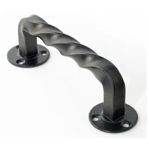 Ручка-скоба кручёный квадрат 100 SK61.15.BZ 701