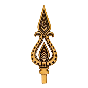 Балясина ≠20х4мм (1 торсион) 22.03.7.SV